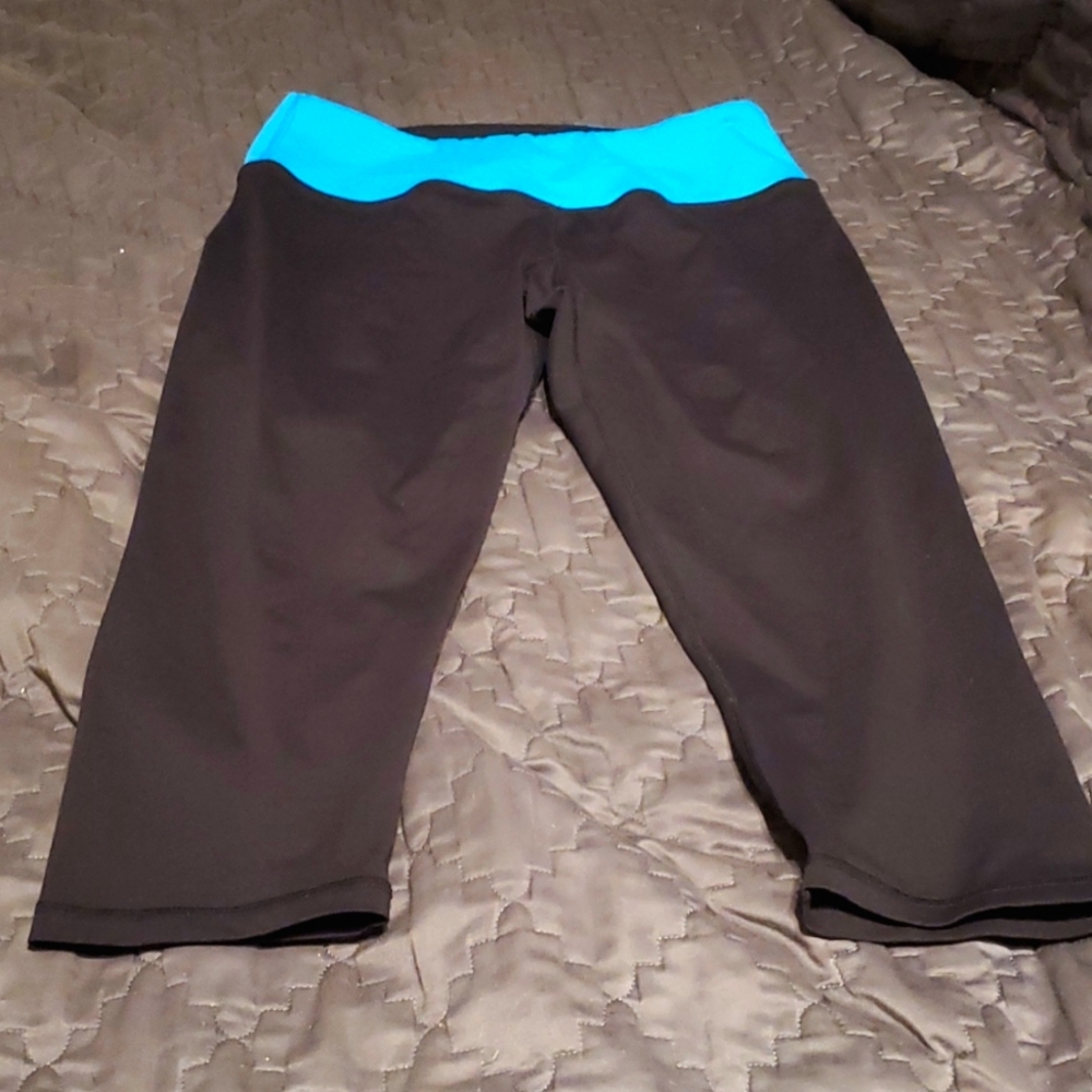 Lululemon Capris